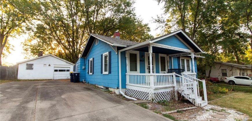 Homes for Sale in Kansas City, MO 64116 | 4617  Kelsey Road