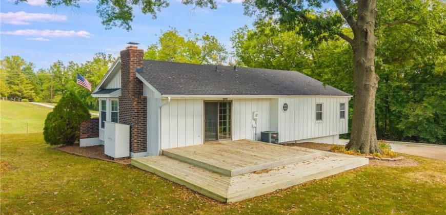 Homes for Sale in Holt, MO 64048 | 14401 NE 188th Street