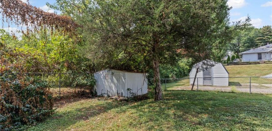 Homes for Sale in Kansas City, MO 64117 | 4615 NE 42nd Street