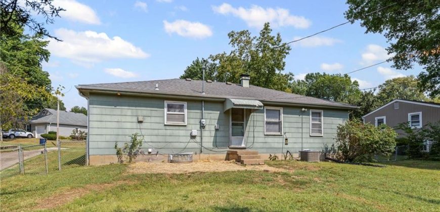 Homes for Sale in Kansas City, MO 64117 | 4615 NE 42nd Street