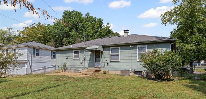 Homes for Sale in Kansas City, MO 64117 | 4615 NE 42nd Street