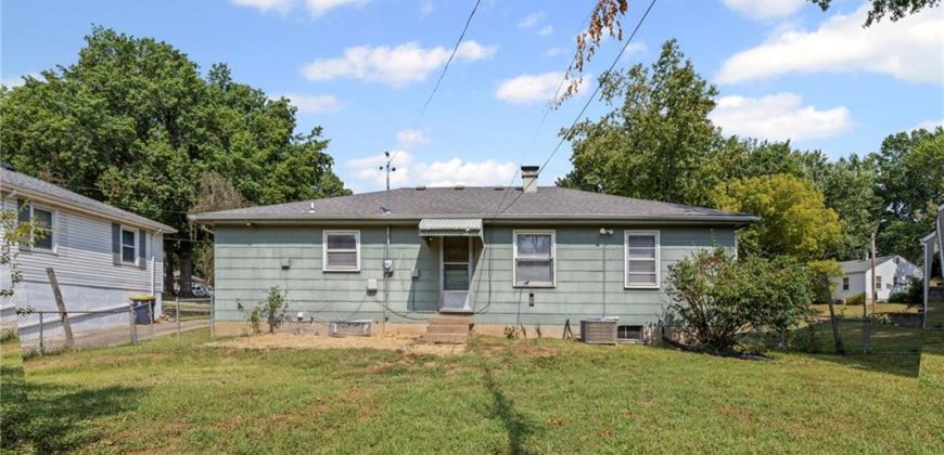 Homes for Sale in Kansas City, MO 64117 | 4615 NE 42nd Street