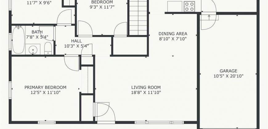 Homes for Sale in Kansas City, MO 64117 | 4615 NE 42nd Street