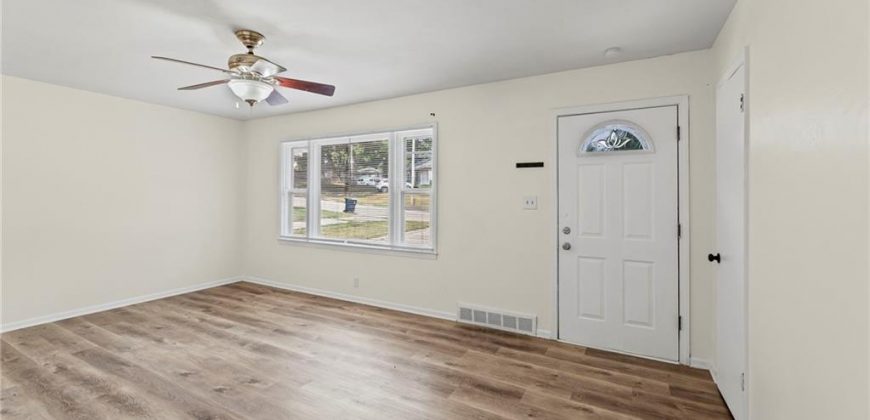 Homes for Sale in Kansas City, MO 64117 | 4615 NE 42nd Street