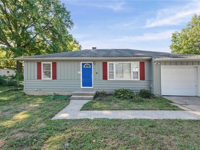 Homes for Sale in Kansas City, MO 64117 | 4615 NE 42nd Street
