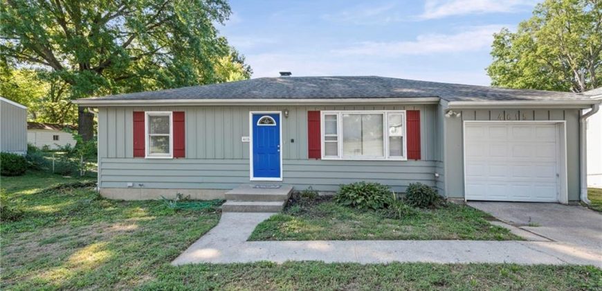 Homes for Sale in Kansas City, MO 64117 | 4615 NE 42nd Street