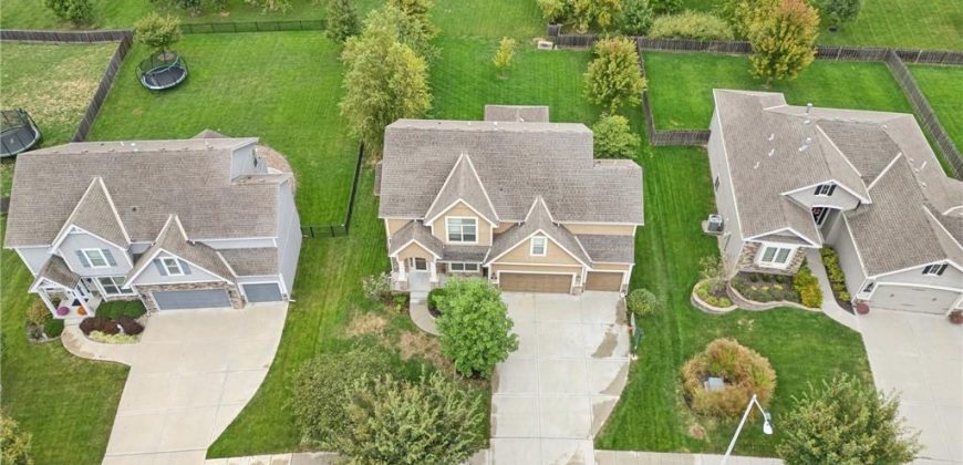 Homes for Sale in Kansas City, MO 64155 | 2210 NE 111th Street