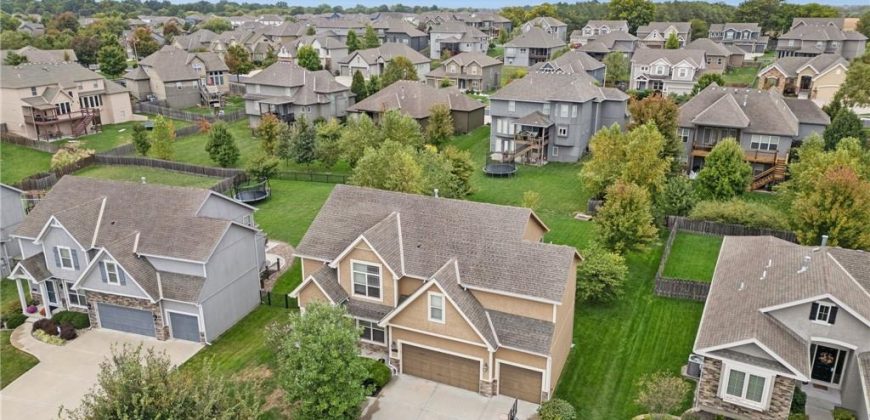 Homes for Sale in Kansas City, MO 64155 | 2210 NE 111th Street