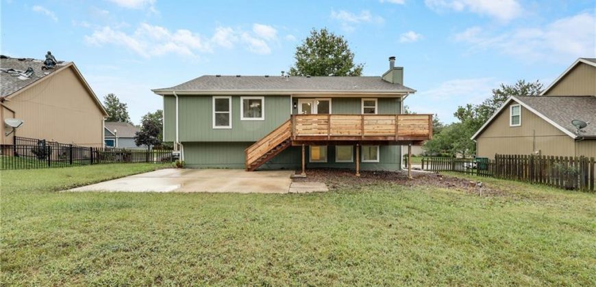 Homes for Sale in Platte City, MO 64079 | 13420  TIMBER PARK Drive