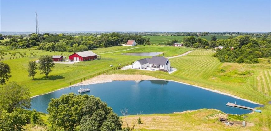 Homes for Sale in Smithville, MO 64089 | 18723  County Line Road