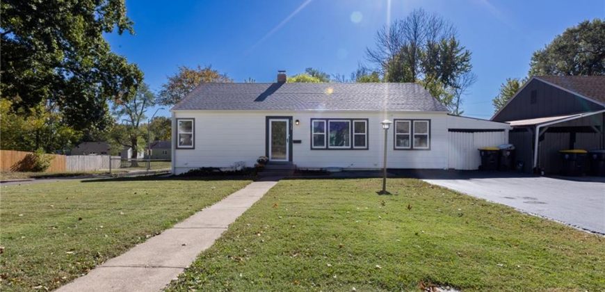 Homes for Sale in Kansas City, MO 64119 | 3715 NE 52nd Terrace