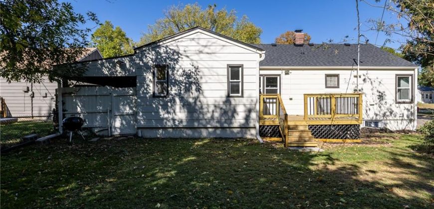 Homes for Sale in Kansas City, MO 64119 | 3715 NE 52nd Terrace