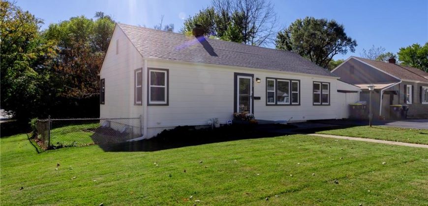 Homes for Sale in Kansas City, MO 64119 | 3715 NE 52nd Terrace