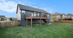 Homes for Sale in Kearney, MO 64060 | 1004 W 10th Avenue