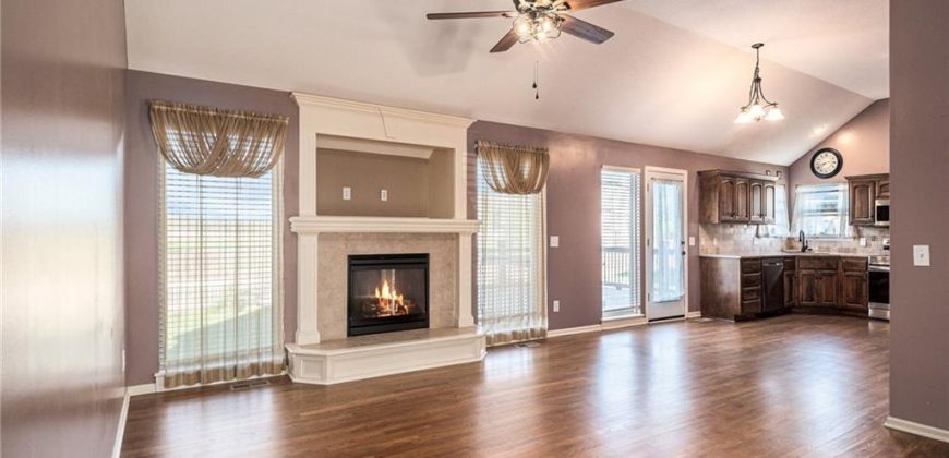 Homes for Sale in Kearney, MO 64060 | 1004 W 10th Avenue