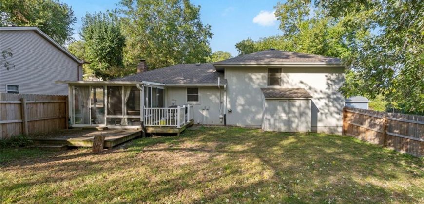 Homes for Sale in Platte City, MO 64079 | 1505  Hale Avenue