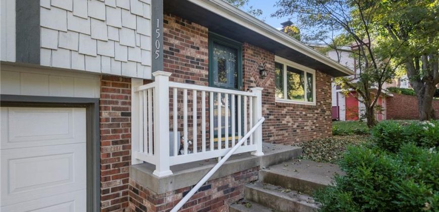 Homes for Sale in Platte City, MO 64079 | 1505  Hale Avenue