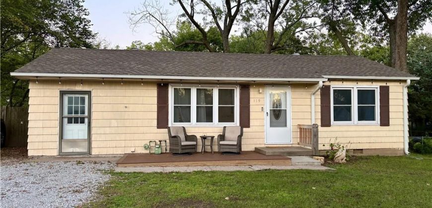 Homes for Sale in Kansas City, MO 64119 | 119 N Bryant Street