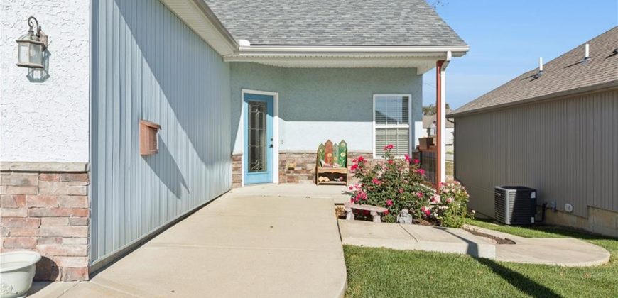 Homes for Sale in Kearney, MO 64060 | 610 E Porter Ridge Court