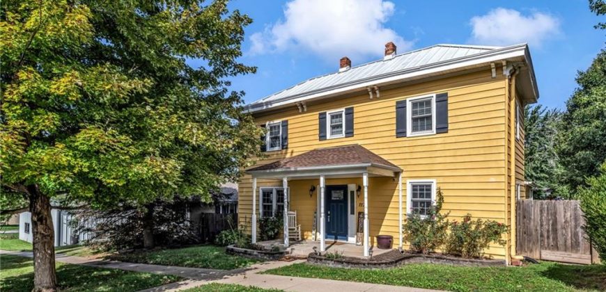 Homes for Sale in Platte City, MO 64079 | 112  FERREL Street