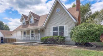 Homes for Sale in Liberty, MO 64068 | 1124  Amesbury Drive