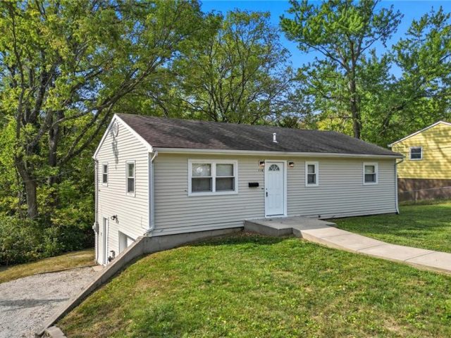 Homes for Sale in Excelsior Springs, MO 64024 | 116  Greenwood Avenue