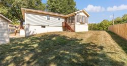 Homes for Sale in Gladstone, MO 64119 | 3713 NE 77th Street