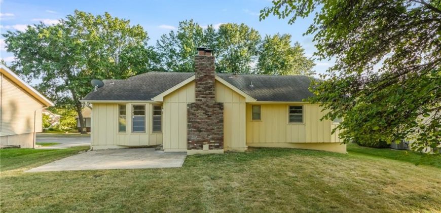 Homes for Sale in Kansas City, MO 64119 | 3600 NE 76th Terrace