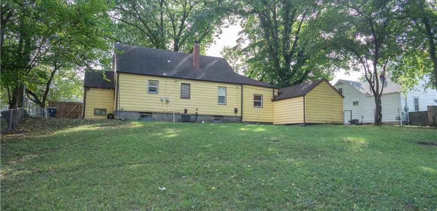 Homes for Sale in Kansas City, MO 64117 | 5116 NE 46th Street