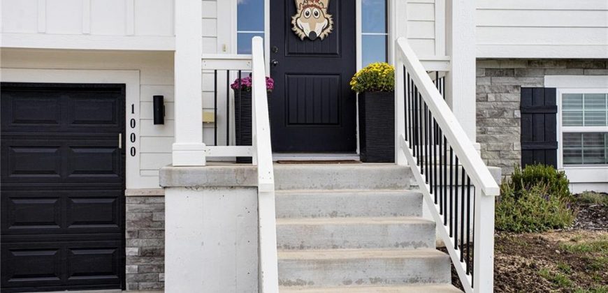 Homes for Sale in Kearney, MO 64060 | 1000 W 10th Avenue