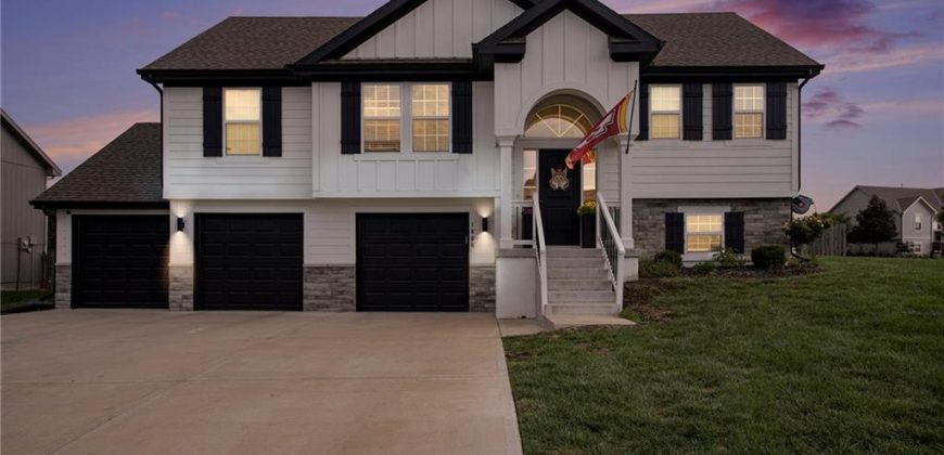 Homes for Sale in Kearney, MO 64060 | 1000 W 10th Avenue