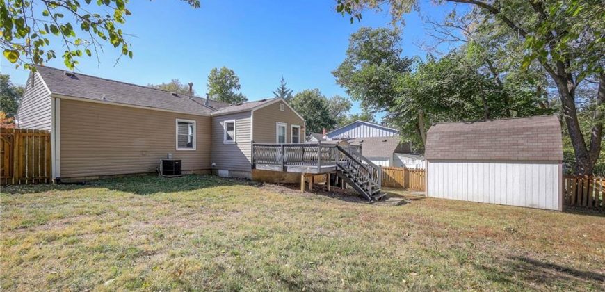 Homes for Sale in Kansas City, MO 64116 | 4011 NE Kelsey Road