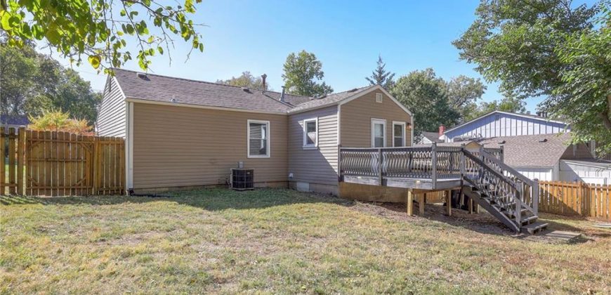 Homes for Sale in Kansas City, MO 64116 | 4011 NE Kelsey Road