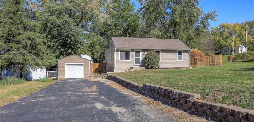 Homes for Sale in Kansas City, MO 64116 | 4011 NE Kelsey Road