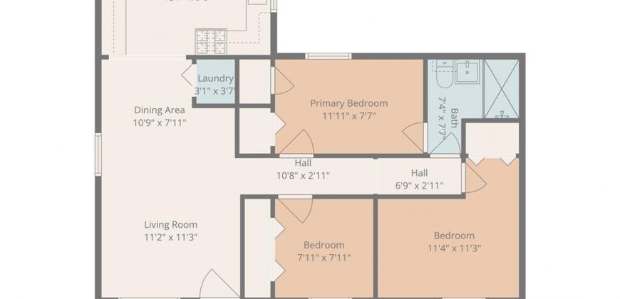 Homes for Sale in Kansas City, MO 64116 | 4011 NE Kelsey Road