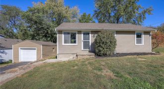 Homes for Sale in Kansas City, MO 64116 | 4011 NE Kelsey Road