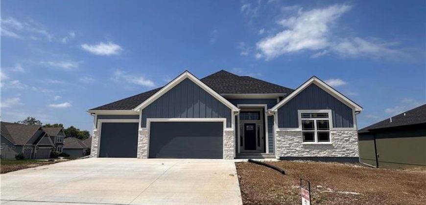 Homes for Sale in Kearney, MO 64060 | 2318  Larkspur Lane