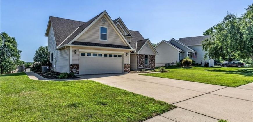 Homes for Sale in Kearney, MO 64060 | 817  Porter Ridge Road