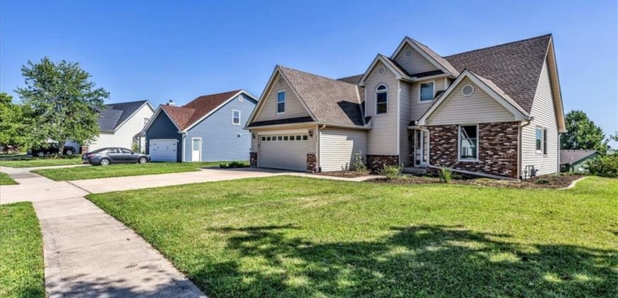 Homes for Sale in Kearney, MO 64060 | 817  Porter Ridge Road