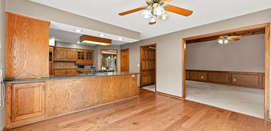 Homes for Sale in Kansas City, MO 64155 | 1606 NE 100th Court