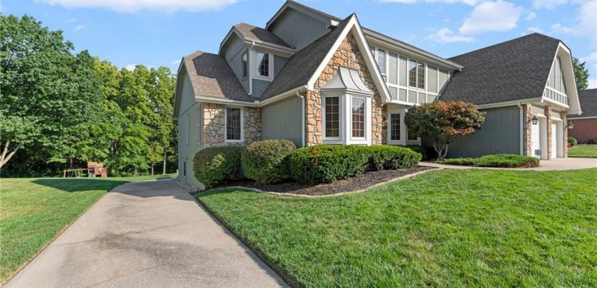 Homes for Sale in Kansas City, MO 64155 | 1606 NE 100th Court