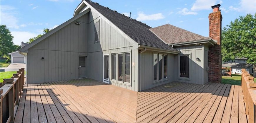 Homes for Sale in Kansas City, MO 64155 | 1606 NE 100th Court