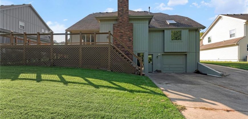 Homes for Sale in Kansas City, MO 64155 | 1606 NE 100th Court