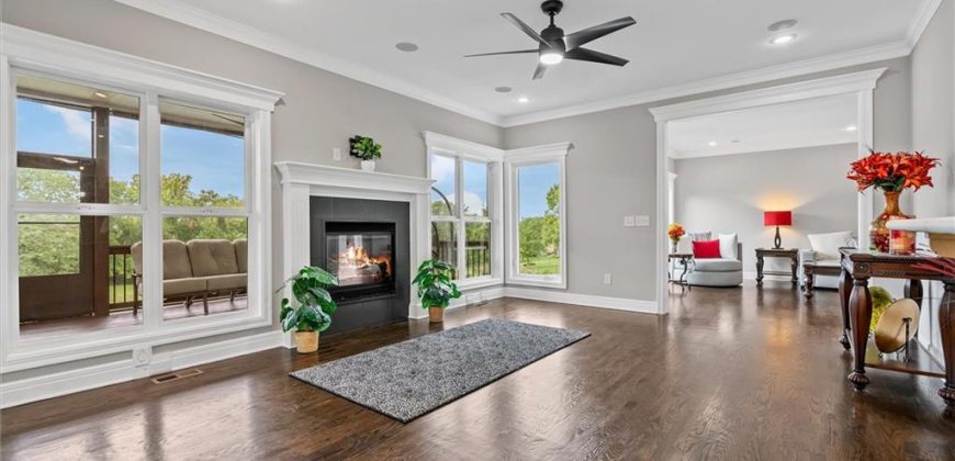 Homes for Sale in Smithville, MO 64089 | 607  Indian Trail Court