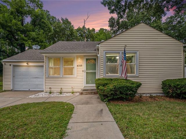 Homes for Sale in Kansas City, MO 64116 | 4319 N Campbell Avenue