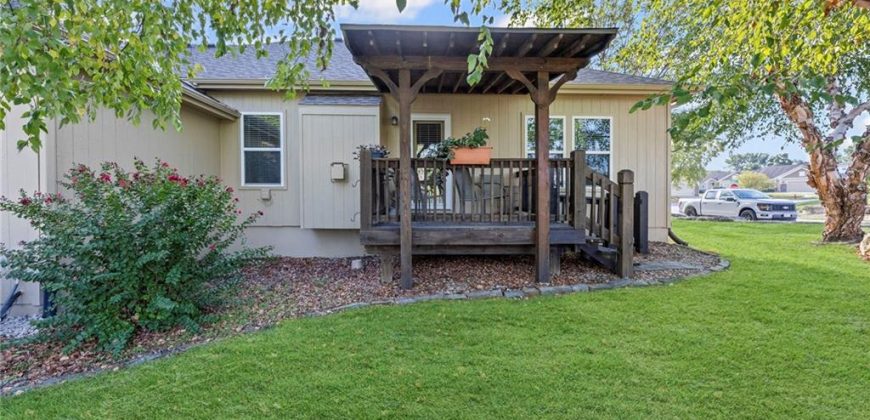 Homes for Sale in Smithville, MO 64089 | 14816  Ashmont Lane