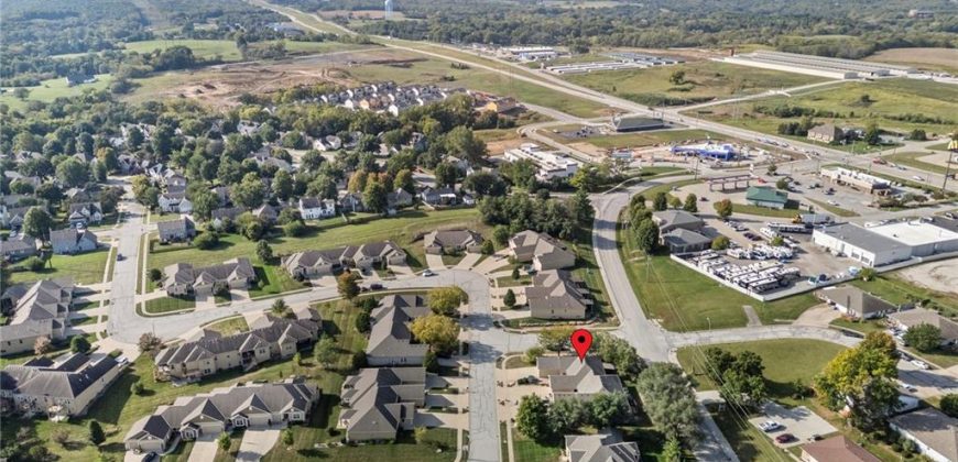 Homes for Sale in Smithville, MO 64089 | 14816  Ashmont Lane