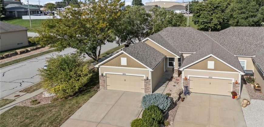 Homes for Sale in Smithville, MO 64089 | 14816  Ashmont Lane