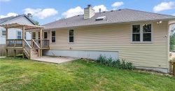 Homes for Sale in Kansas City, MO 64155 | 100 NE 111th Street