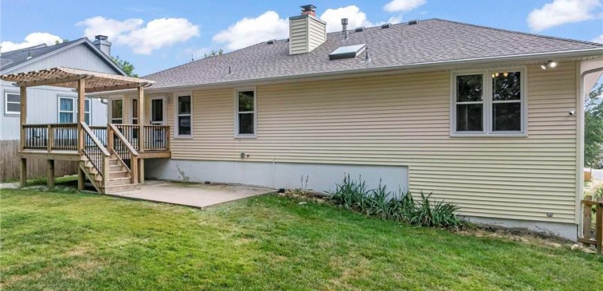 Homes for Sale in Kansas City, MO 64155 | 100 NE 111th Street